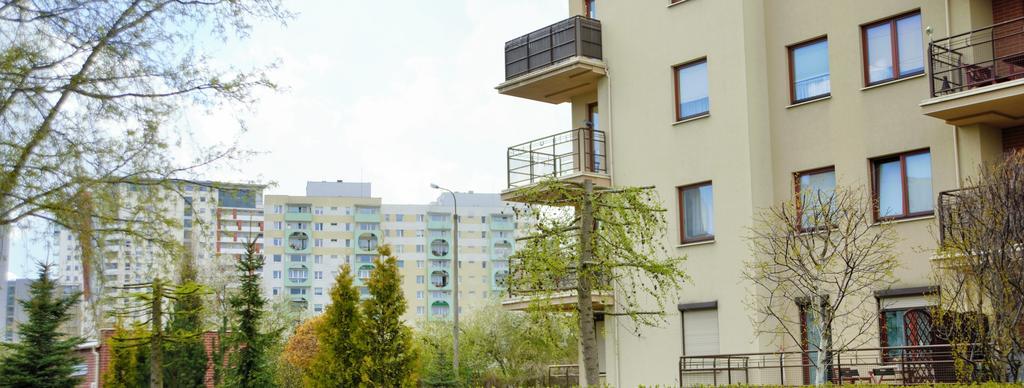 Seaside Base Apartamento Gdańsk Exterior foto