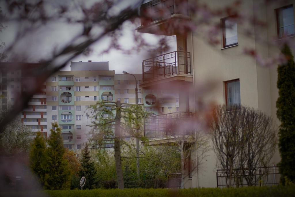 Seaside Base Apartamento Gdańsk Exterior foto