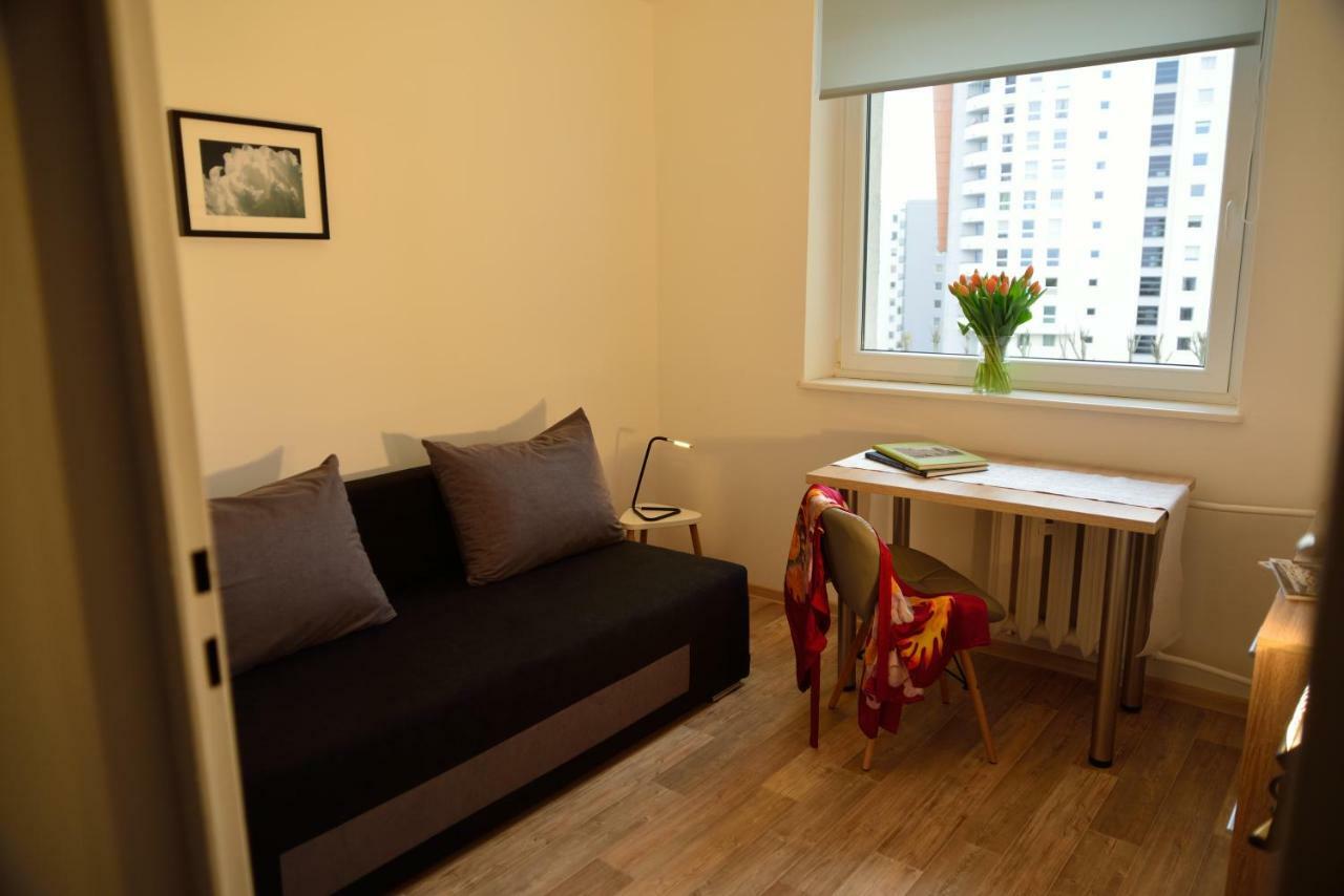 Seaside Base Apartamento Gdańsk Exterior foto