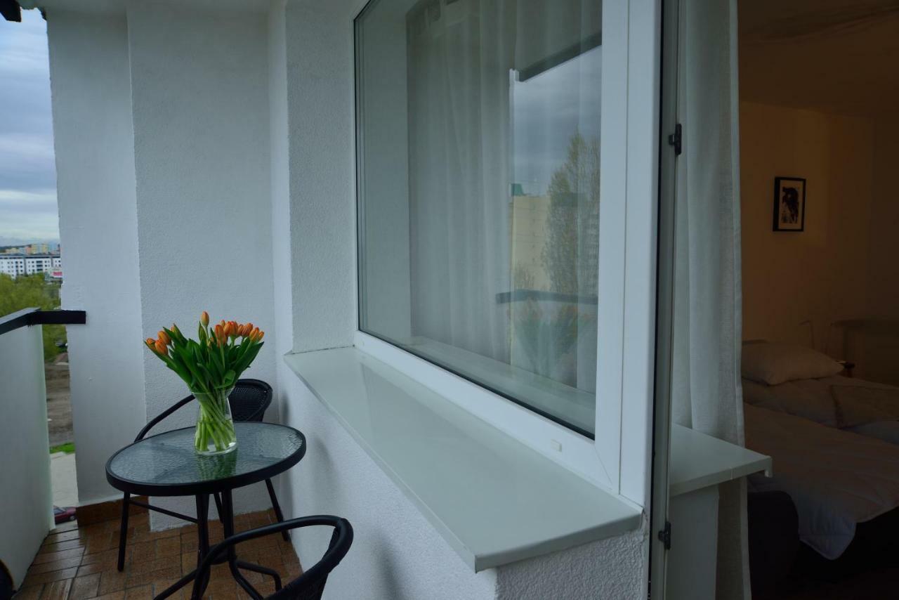 Seaside Base Apartamento Gdańsk Exterior foto