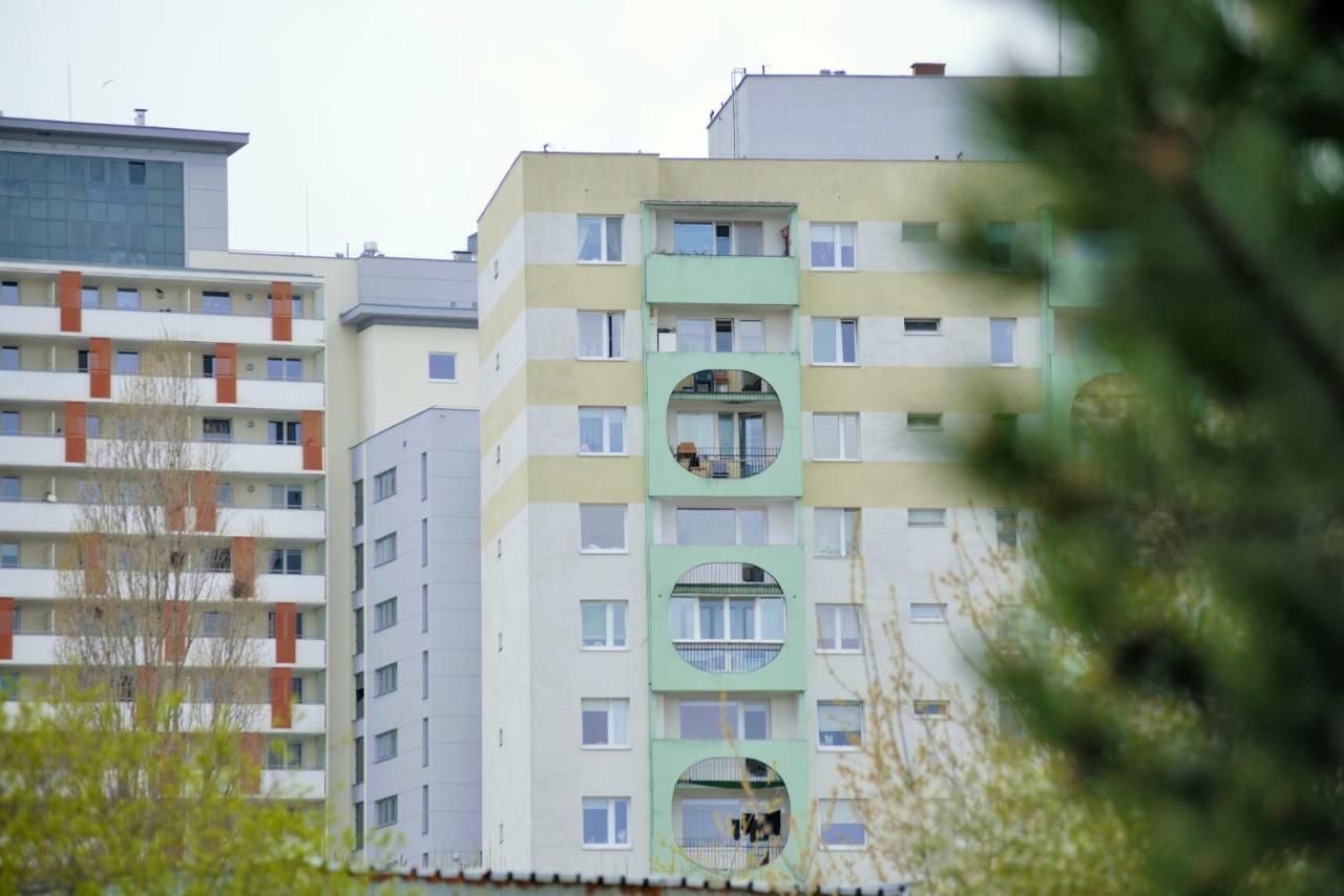 Seaside Base Apartamento Gdańsk Exterior foto