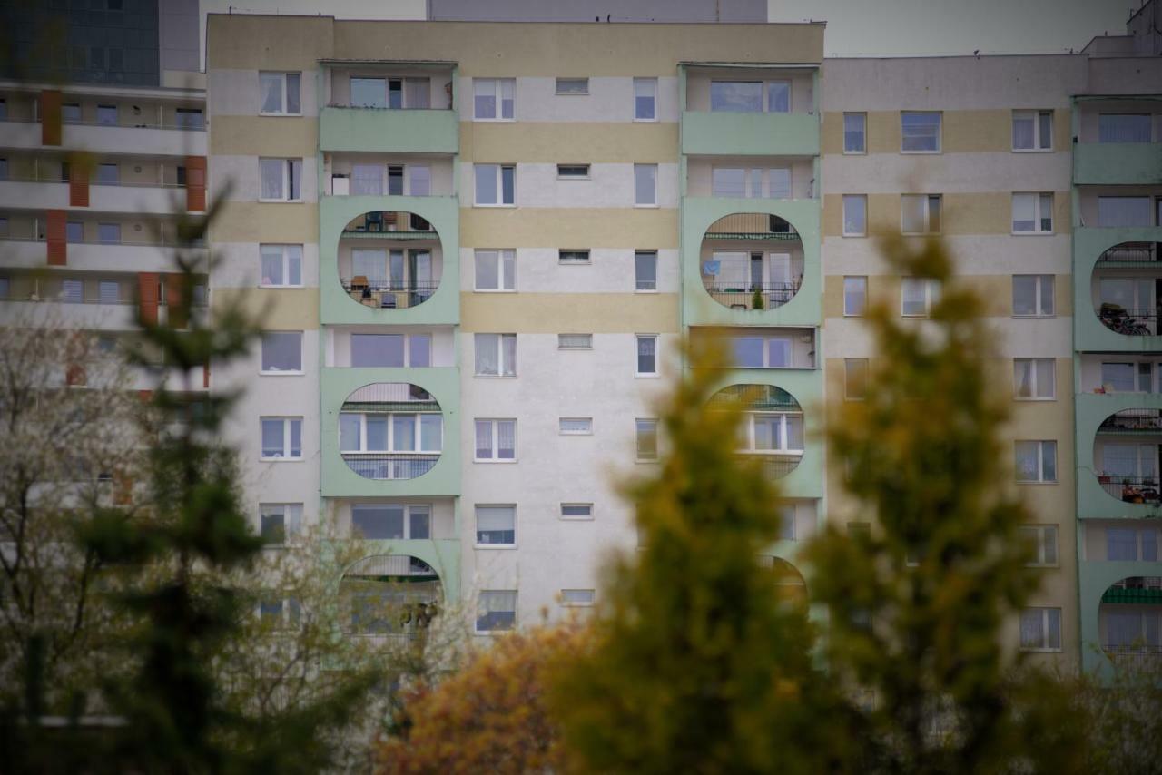 Seaside Base Apartamento Gdańsk Exterior foto