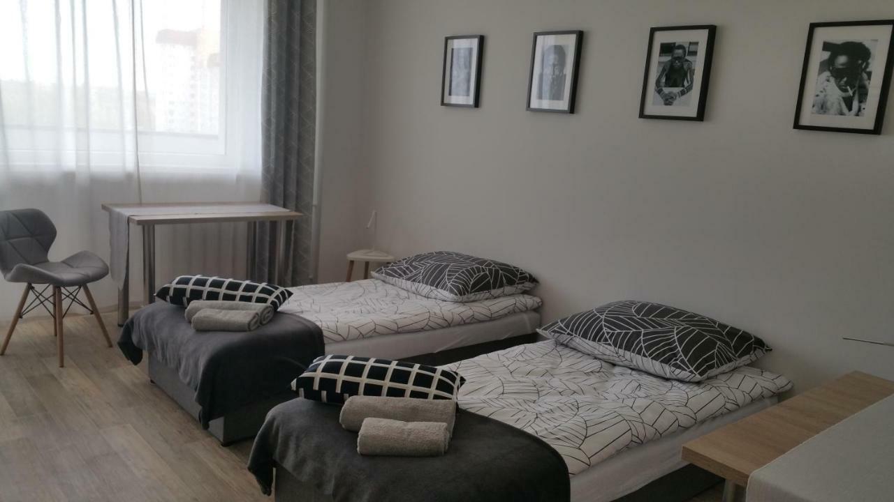 Seaside Base Apartamento Gdańsk Exterior foto